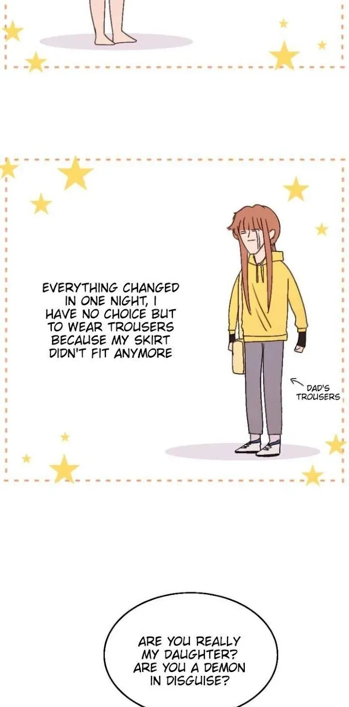 WEE!!! Chapter 45 page 3