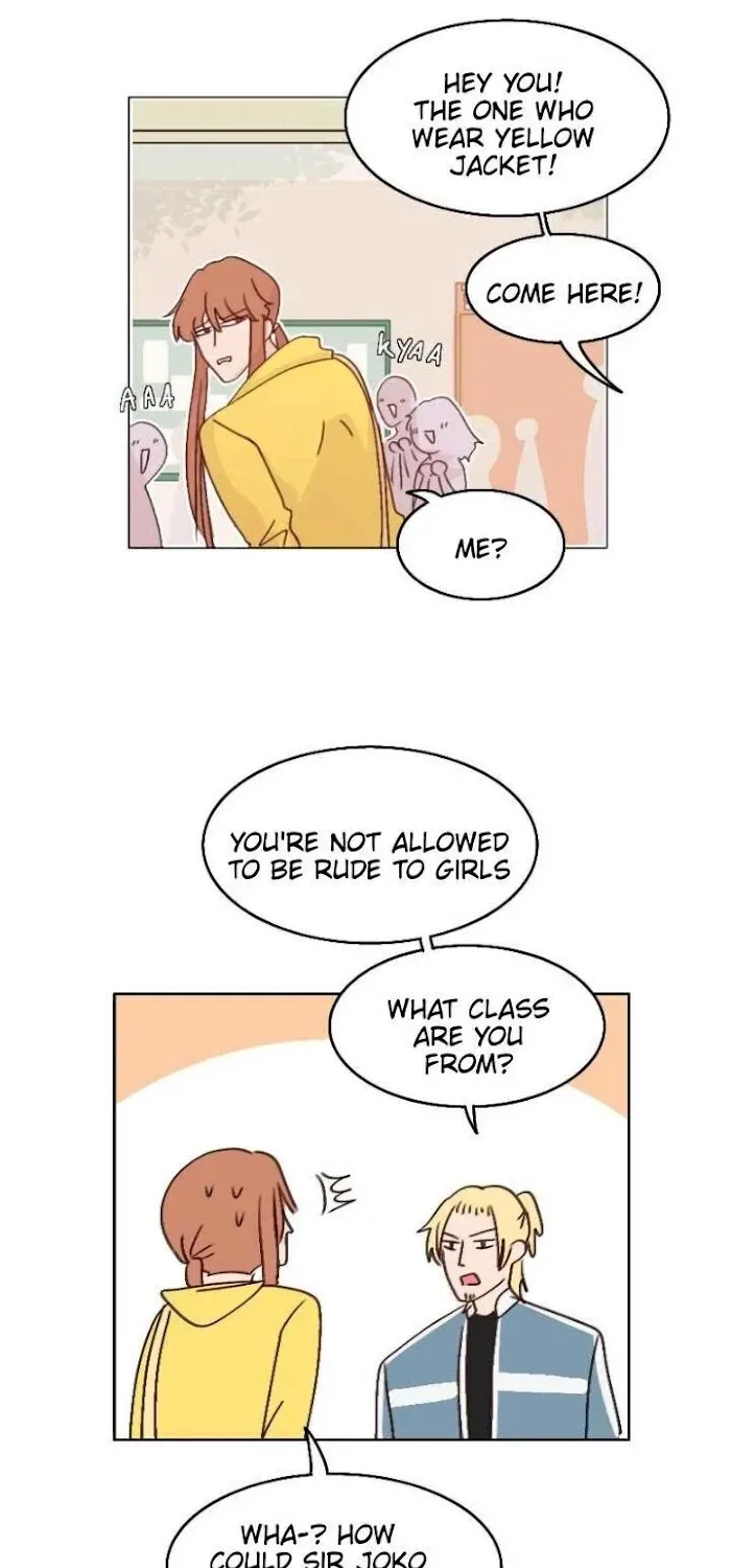 WEE!!! Chapter 45 page 10