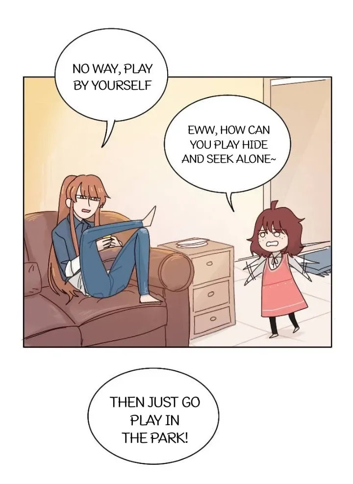 WEE!!! Chapter 46.5 page 5