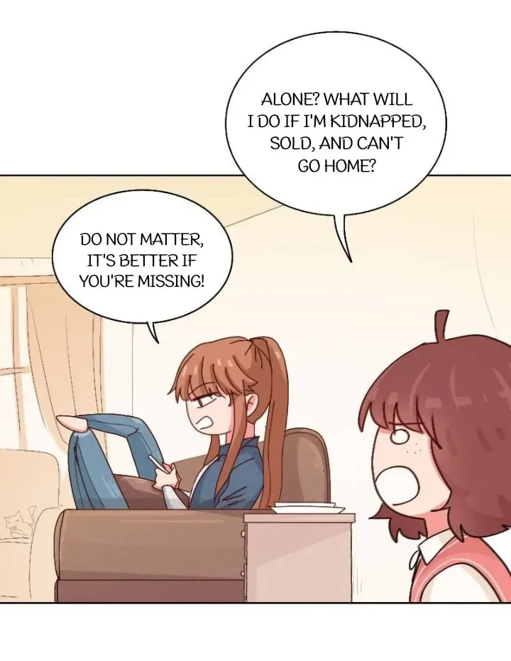 WEE!!! Chapter 46.5 page 6