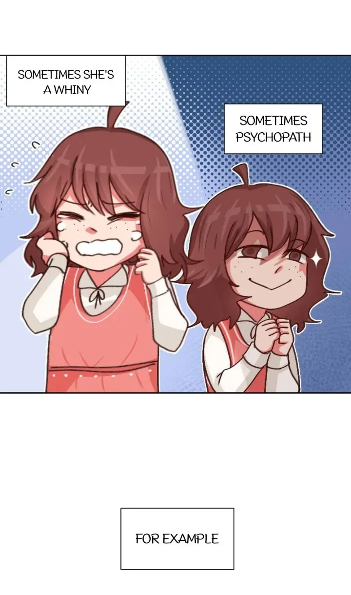 WEE!!! Chapter 46.5 page 3