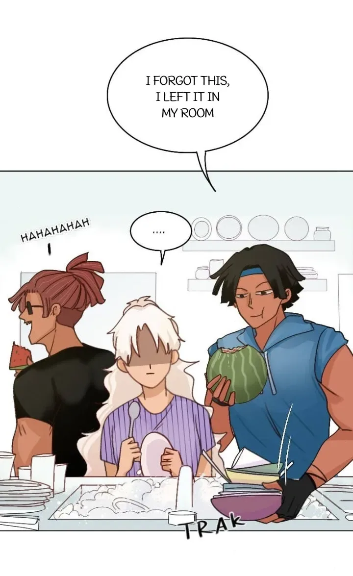 WEE!!! Chapter 46.5 page 46