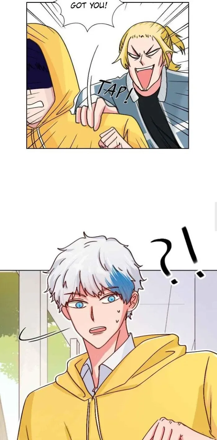 WEE!!! Chapter 46 page 3