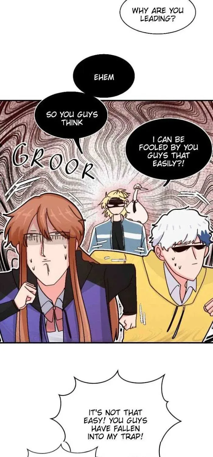 WEE!!! Chapter 46 page 12