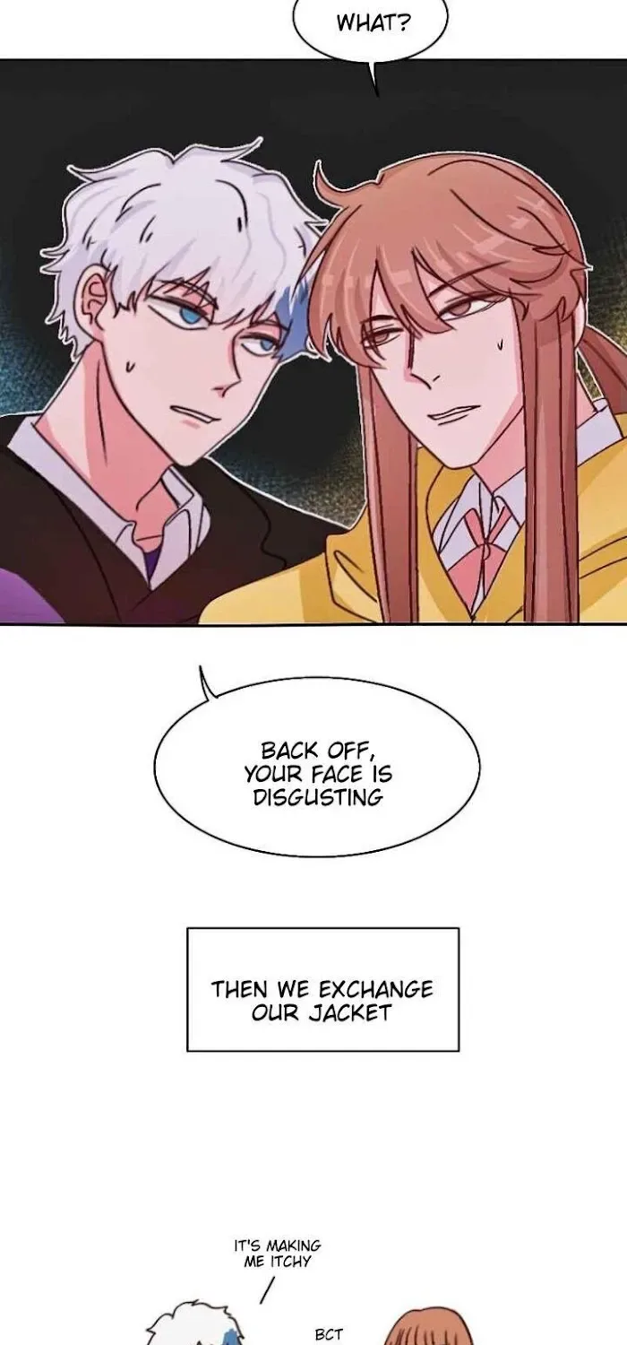 WEE!!! Chapter 46 page 10