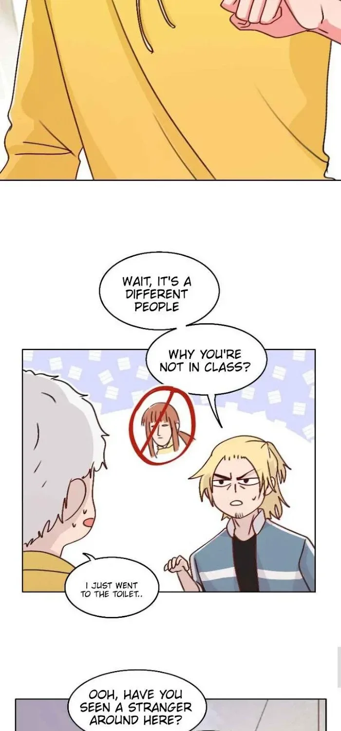 WEE!!! Chapter 46 page 4