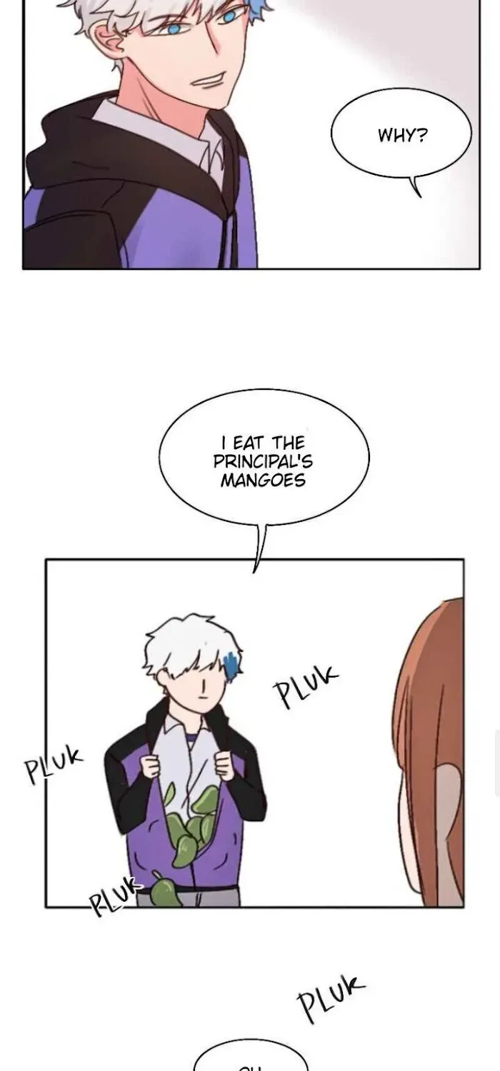 WEE!!! Chapter 46 page 8