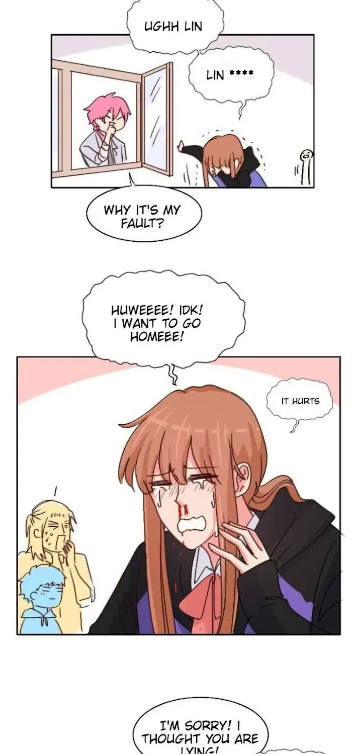 WEE!!! Chapter 47 page 12