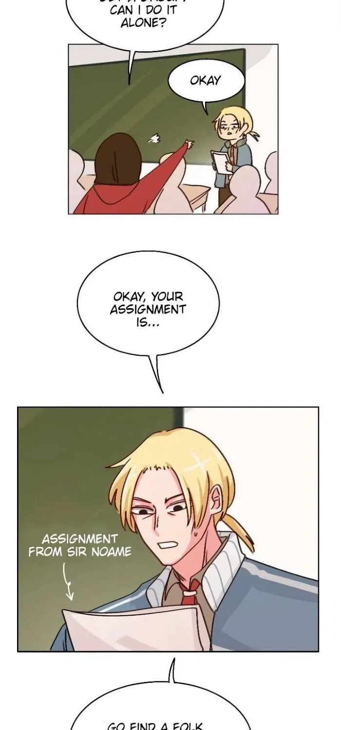 WEE!!! Chapter 48 page 12