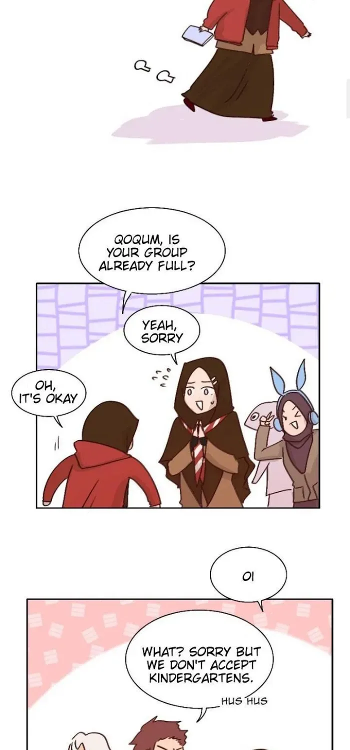 WEE!!! Chapter 48 page 8