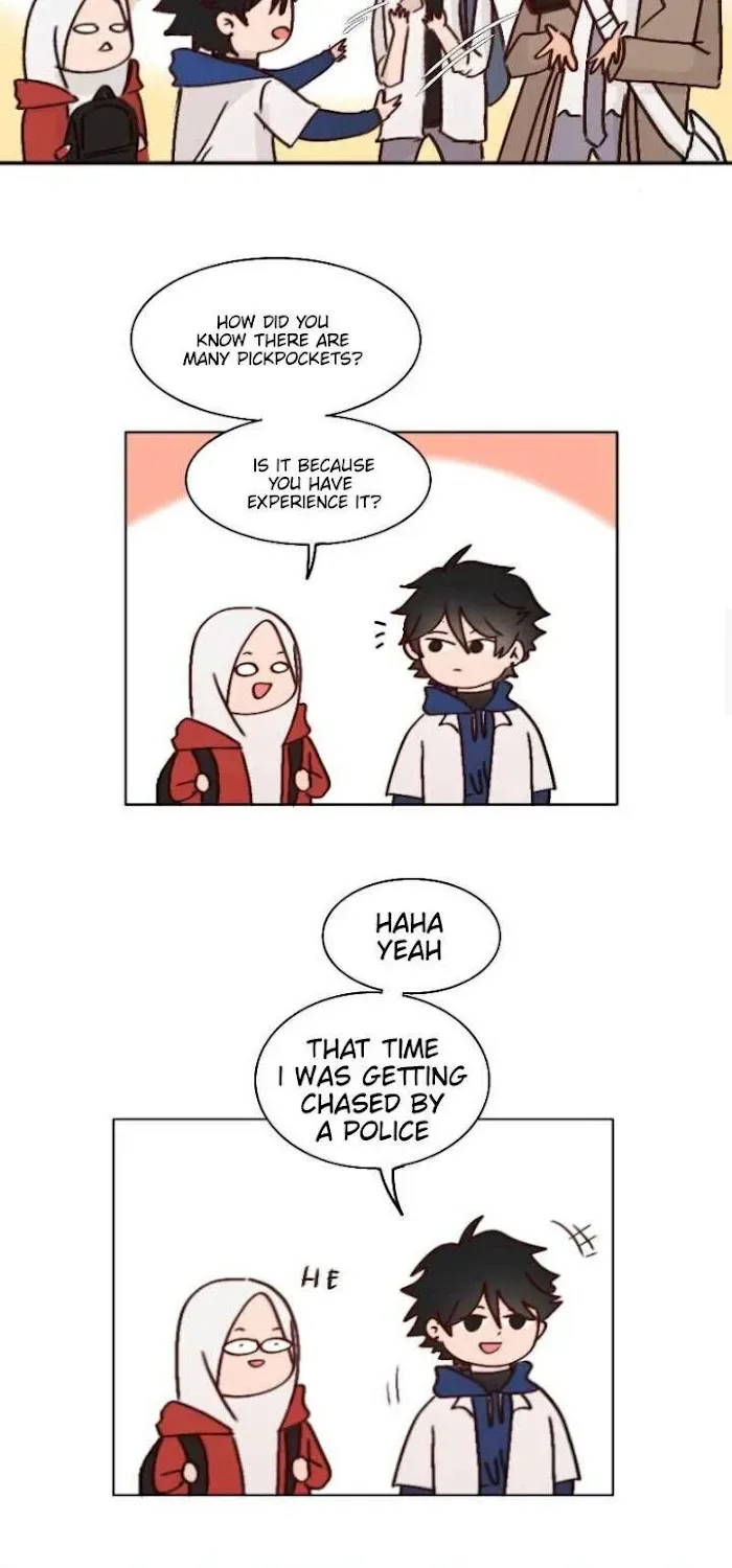 WEE!!! Chapter 50 page 6