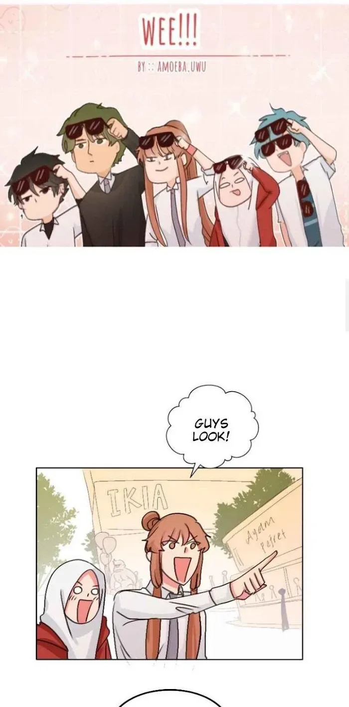 WEE!!! Chapter 50 page 7