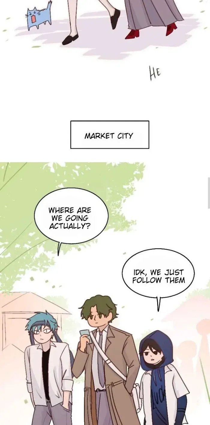 WEE!!! Chapter 50 page 3