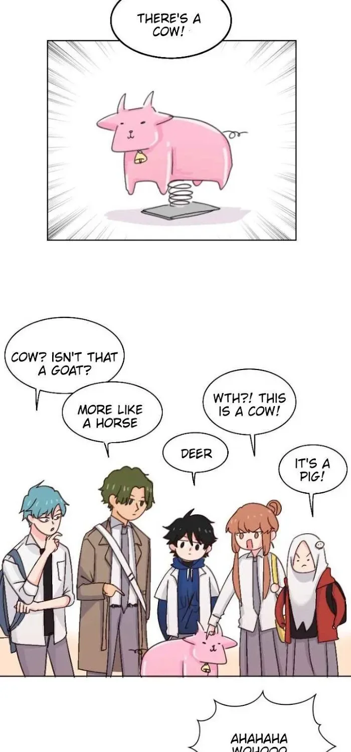 WEE!!! Chapter 50 page 8