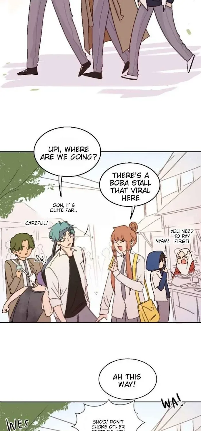 WEE!!! Chapter 50 page 4