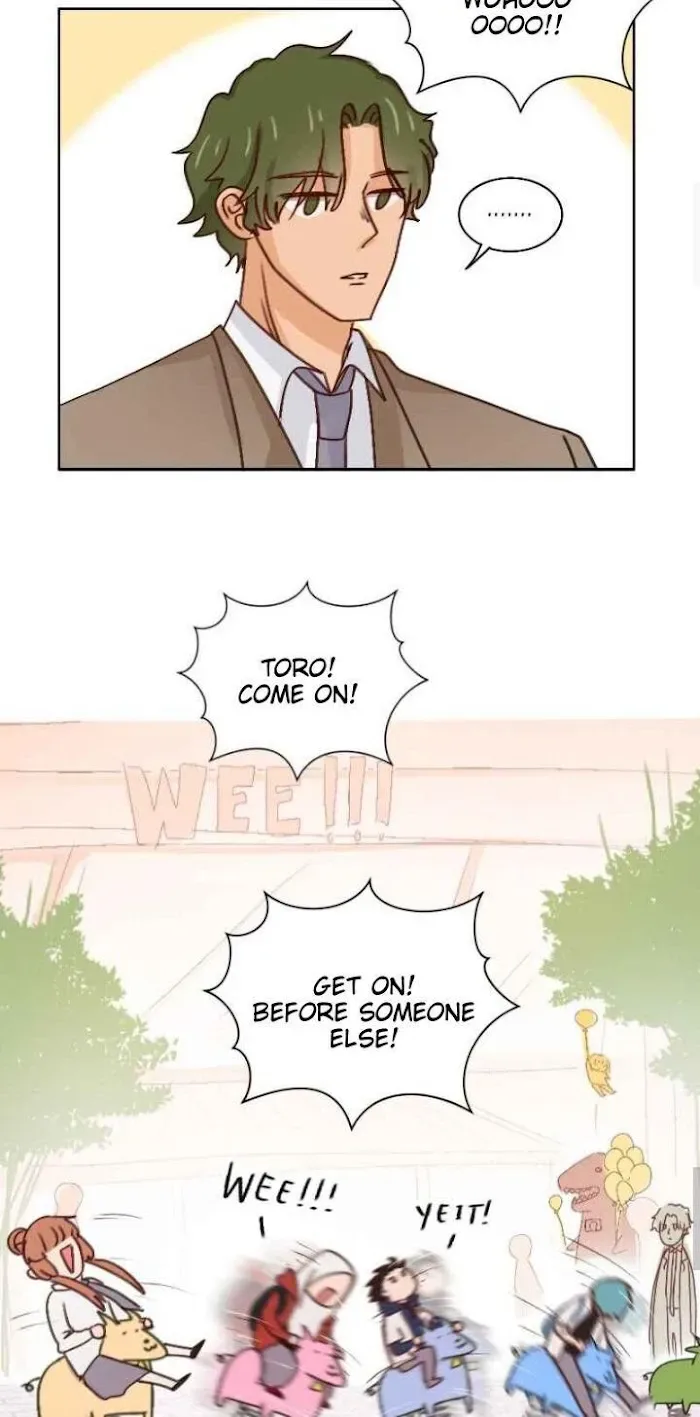 WEE!!! Chapter 50 page 9