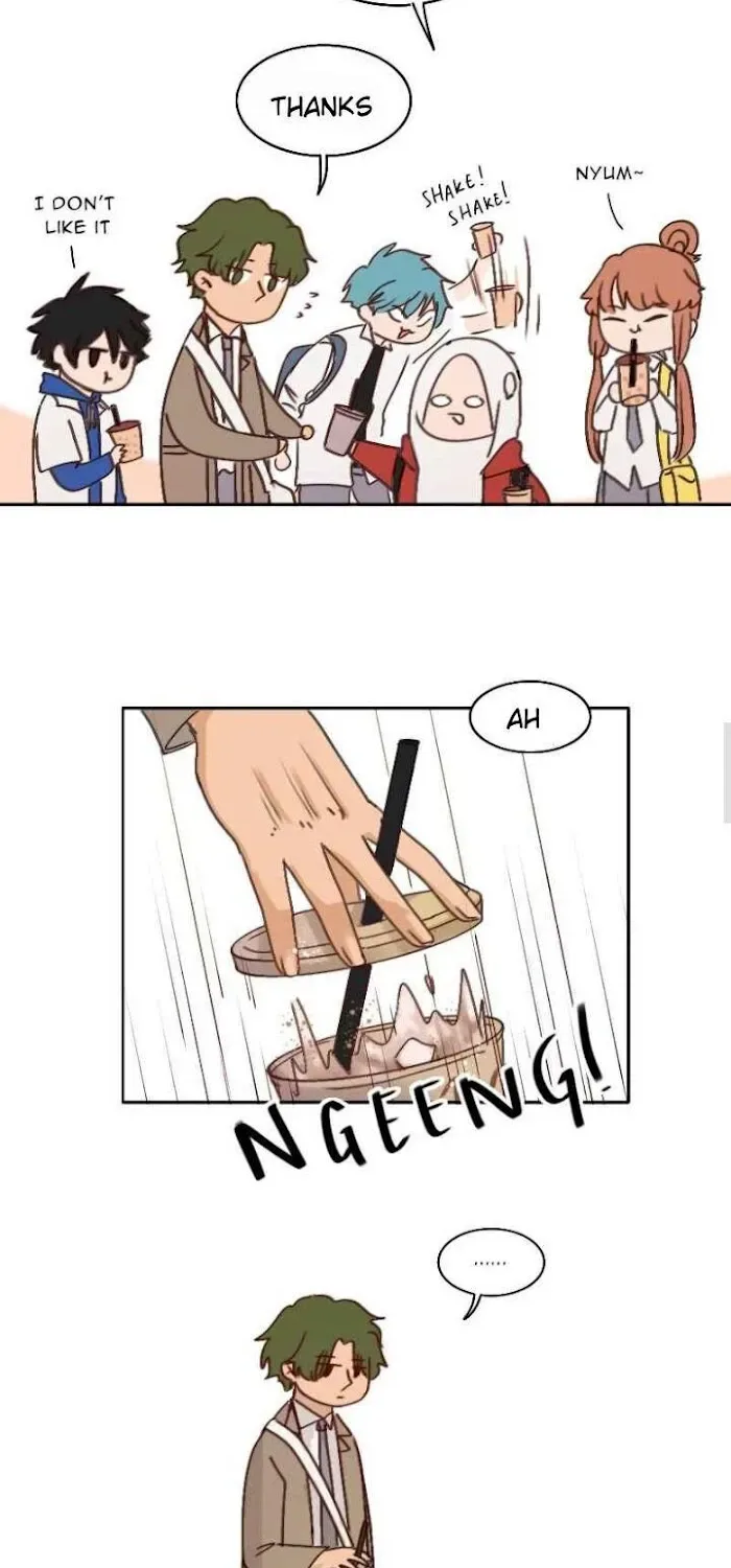 WEE!!! Chapter 51 page 11