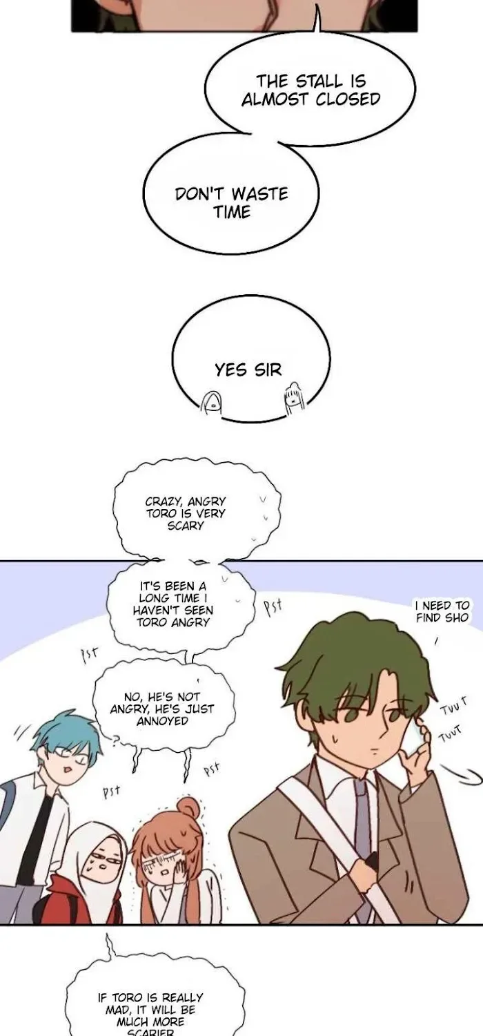 WEE!!! Chapter 51 page 8