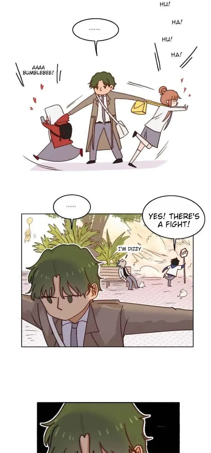 WEE!!! Chapter 51 page 4