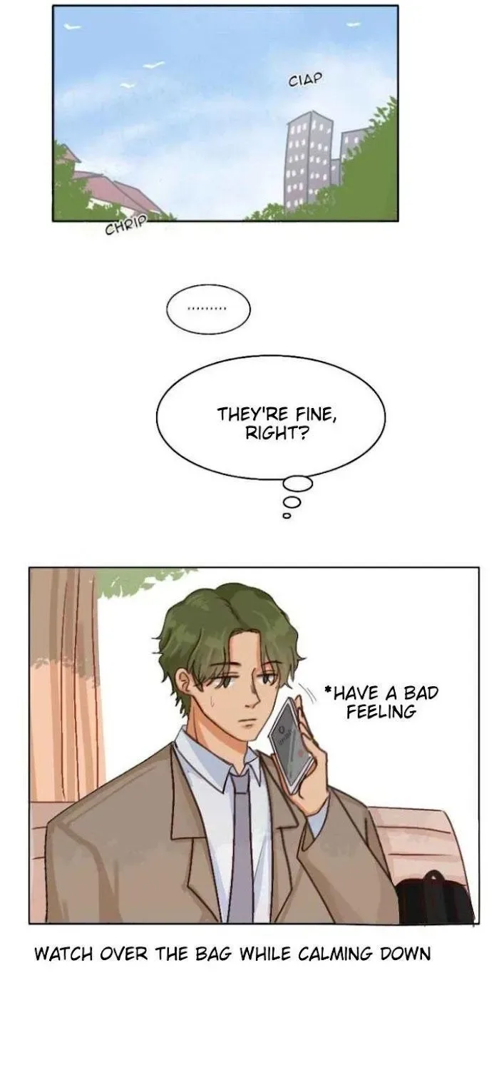 WEE!!! Chapter 52 page 13
