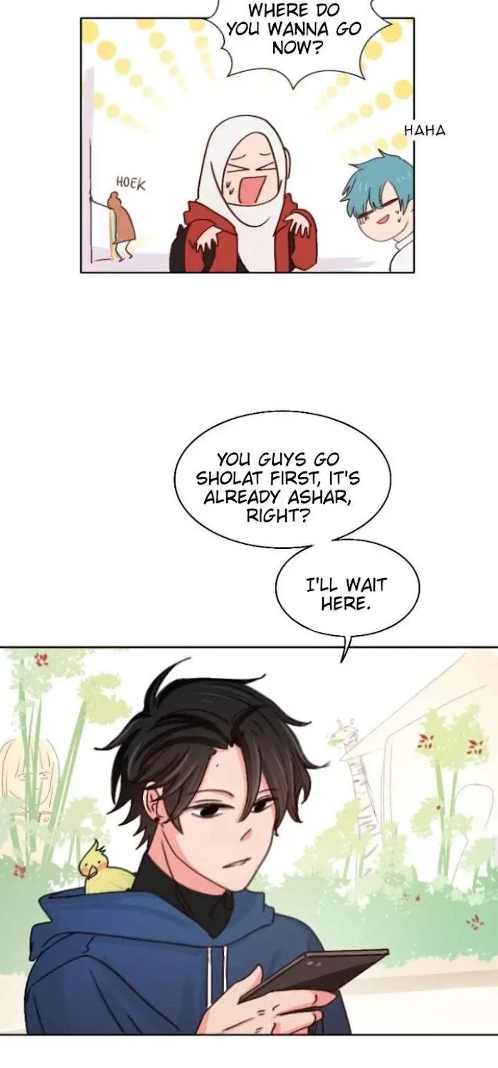 WEE!!! Chapter 53 page 10