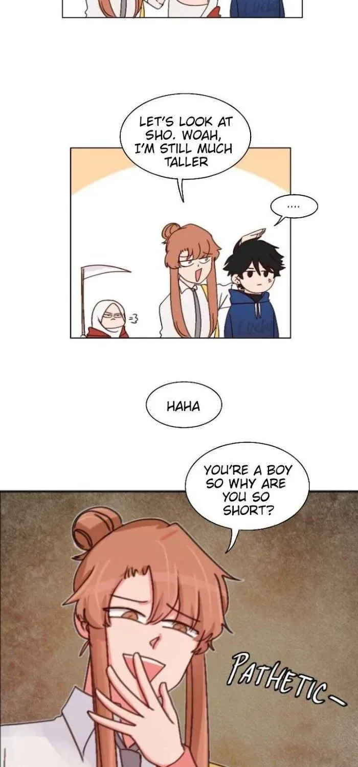 WEE!!! Chapter 54 page 10
