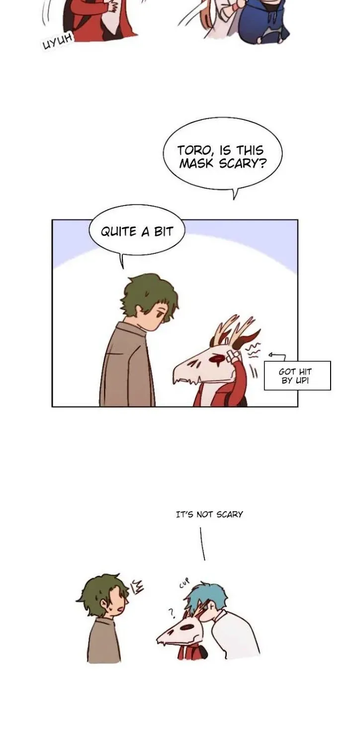 WEE!!! Chapter 54 page 6