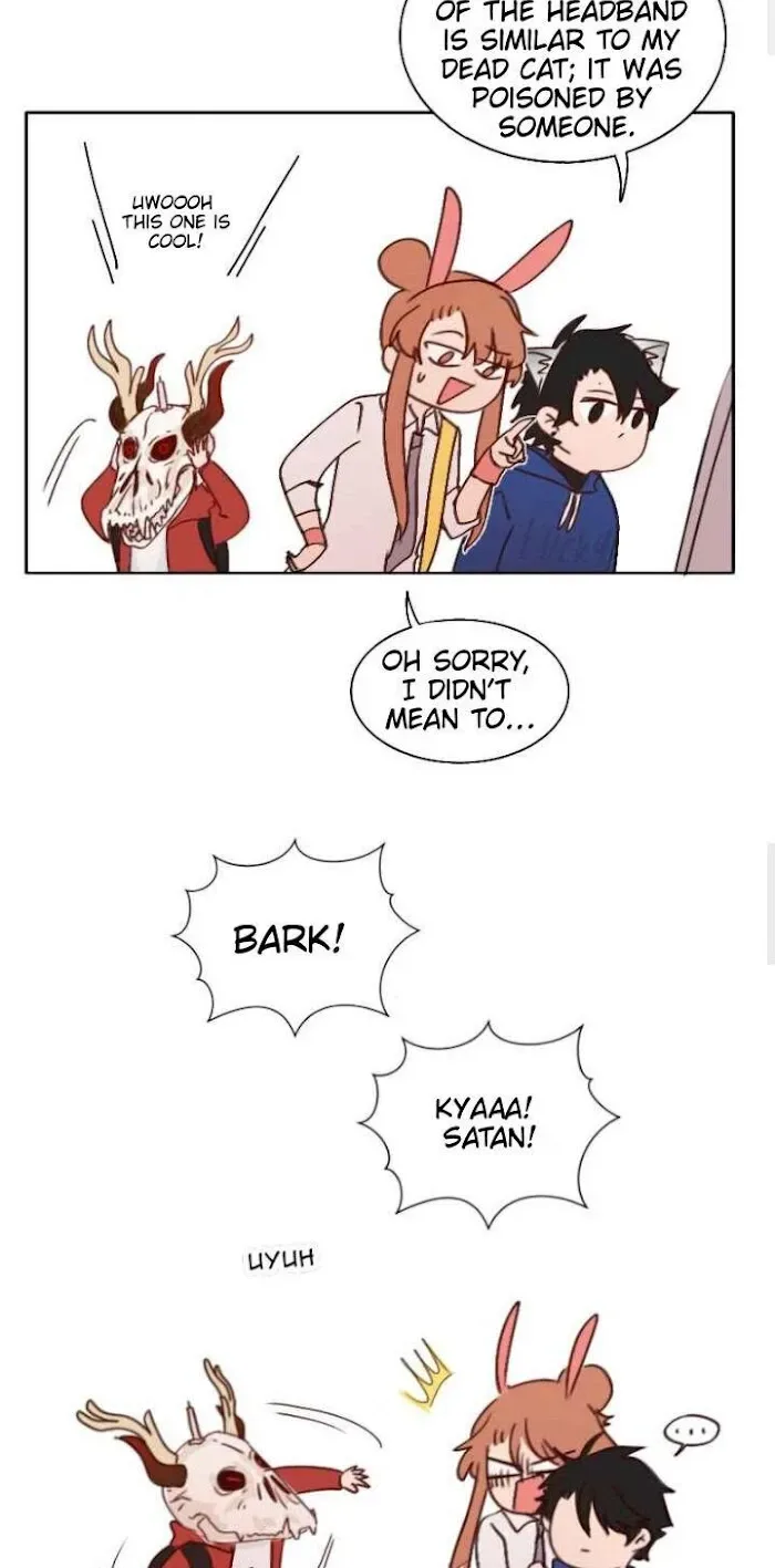 WEE!!! Chapter 54 page 5