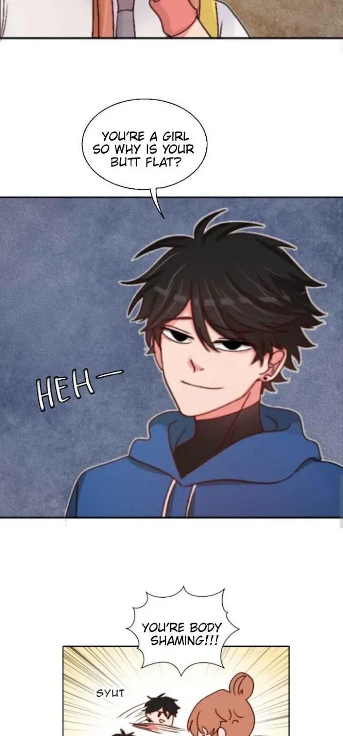 WEE!!! Chapter 54 page 11