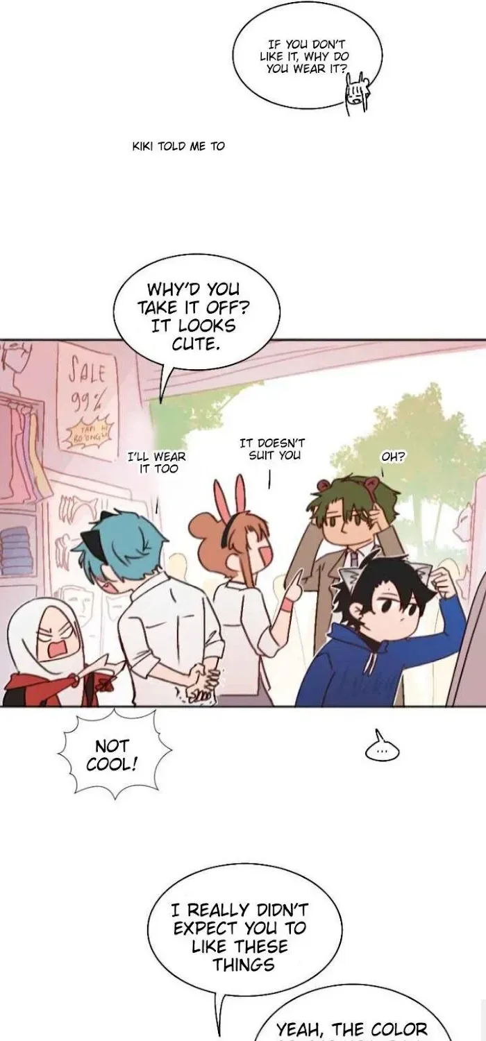 WEE!!! Chapter 54 page 4