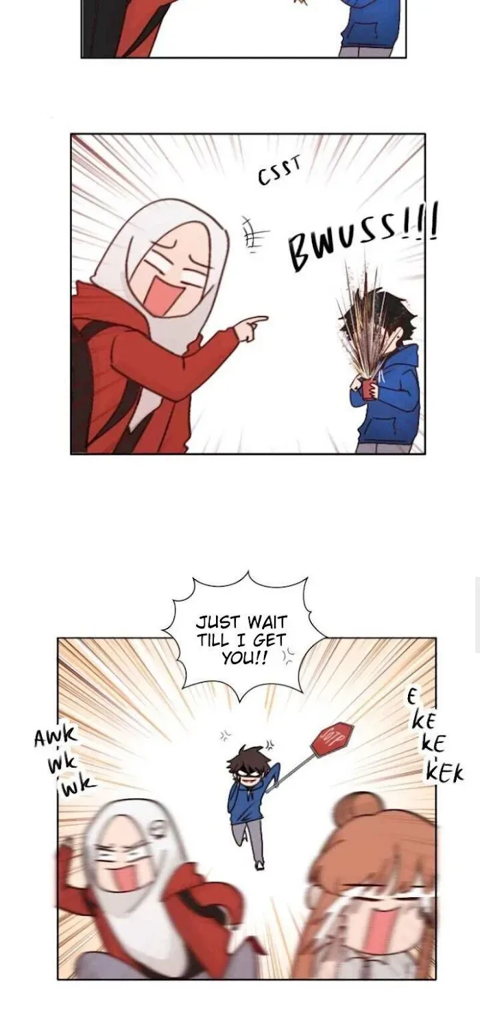 WEE!!! Chapter 55 page 8