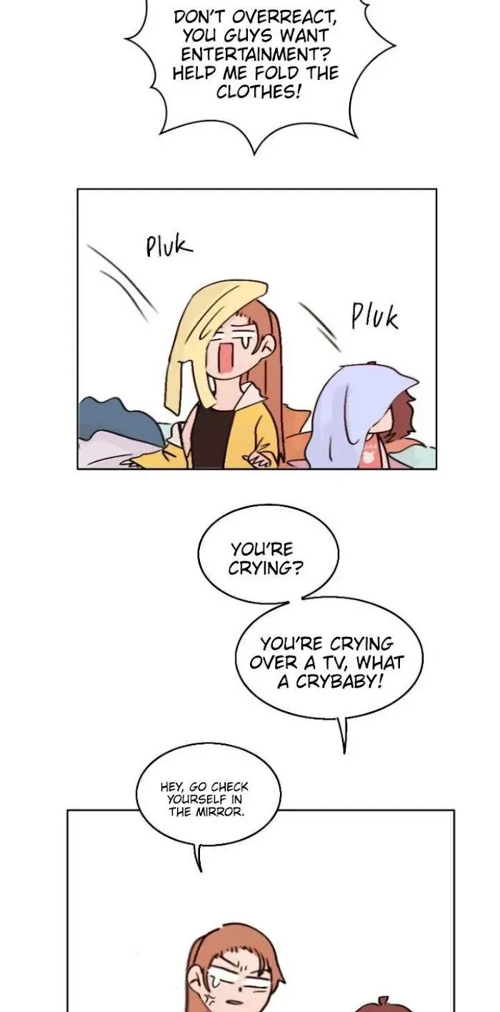 WEE!!! Chapter 56 page 9