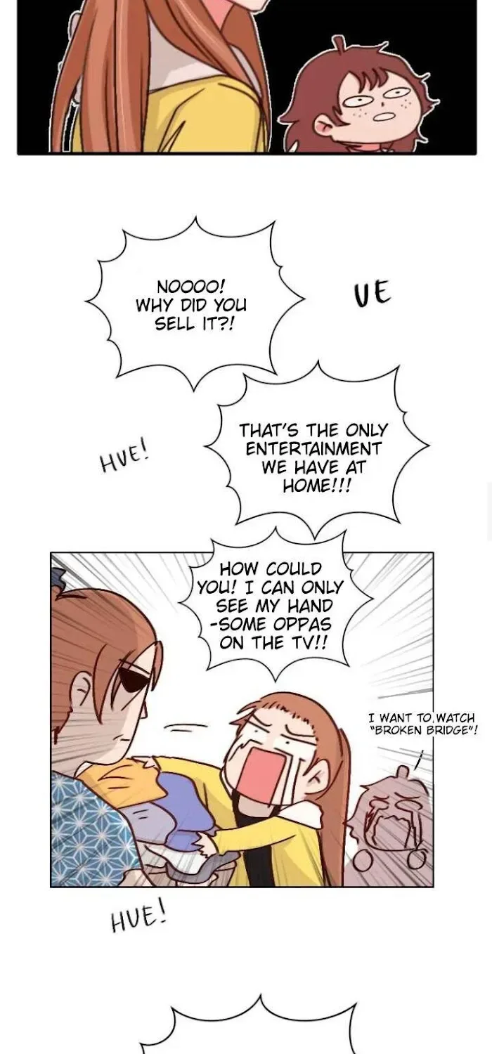 WEE!!! Chapter 56 page 8