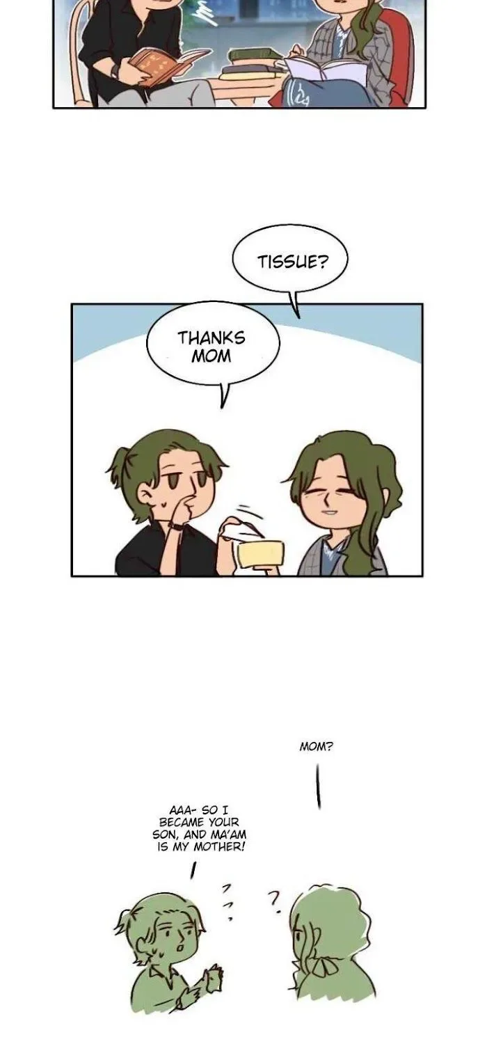 WEE!!! Chapter 57 page 20