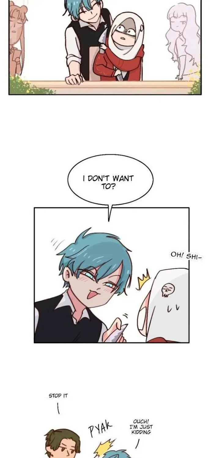 WEE!!! Chapter 58 page 17