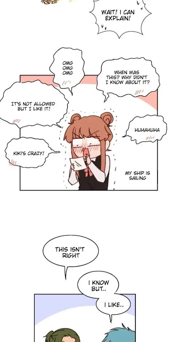 WEE!!! Chapter 59 page 15