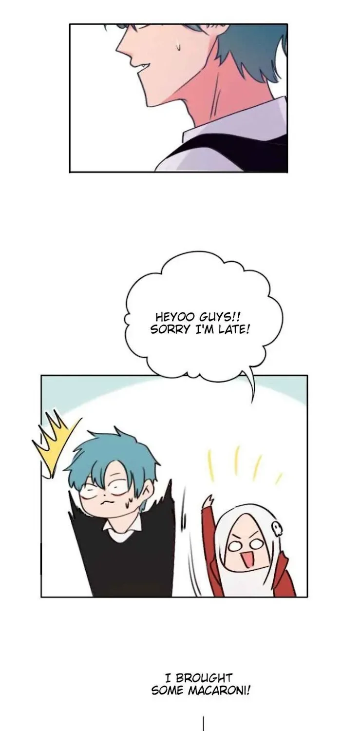 WEE!!! Chapter 59 page 17