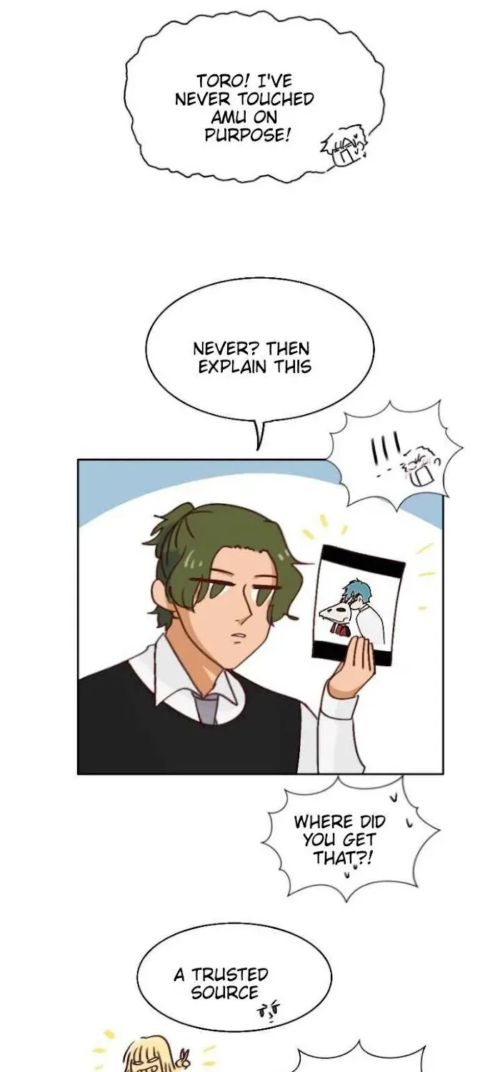 WEE!!! Chapter 59 page 14