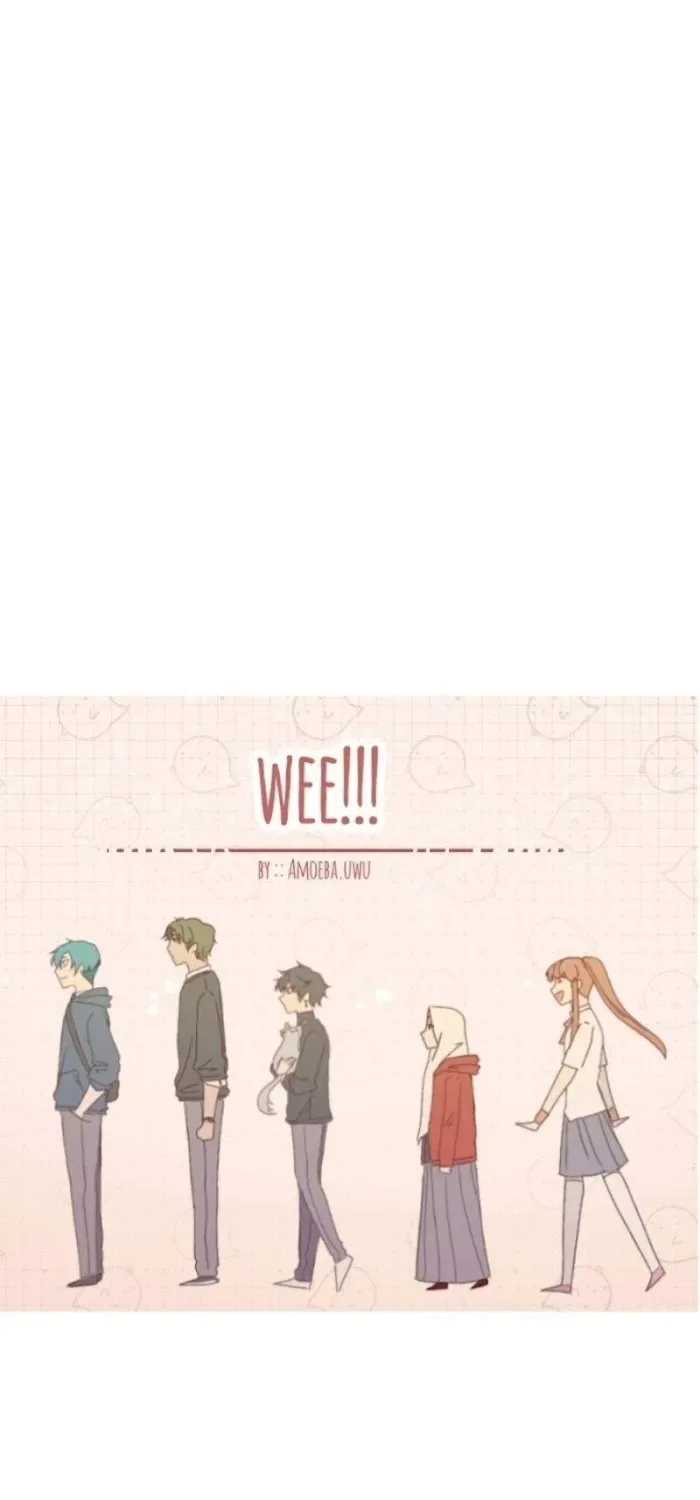 WEE!!! Chapter 6 page 1