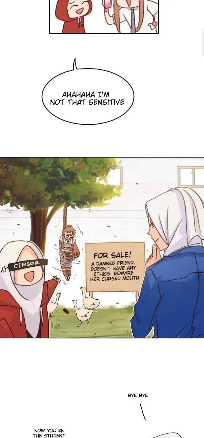 WEE!!! Chapter 60 page 12