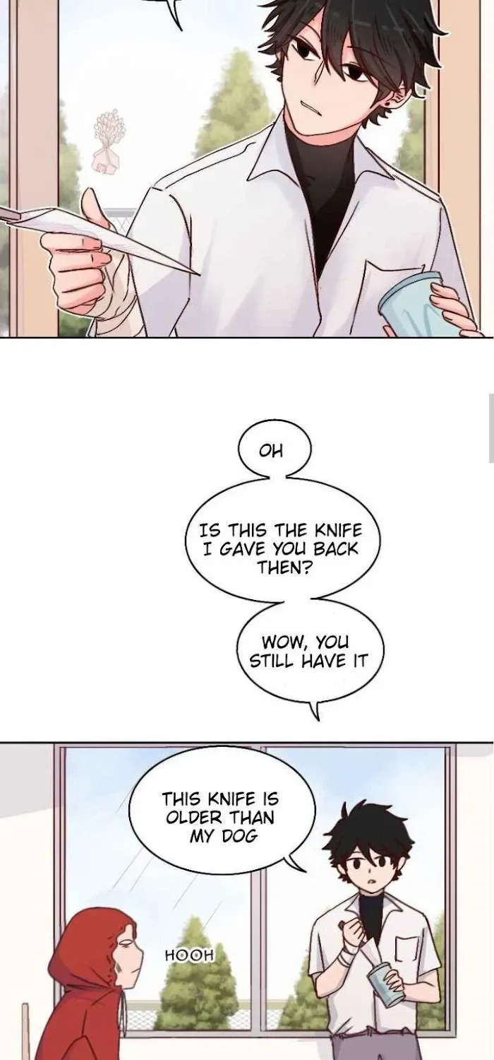 WEE!!! Chapter 60 page 4