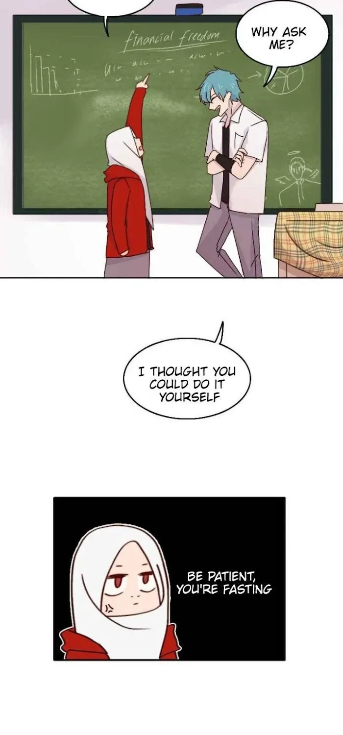 WEE!!! Chapter 61 page 8