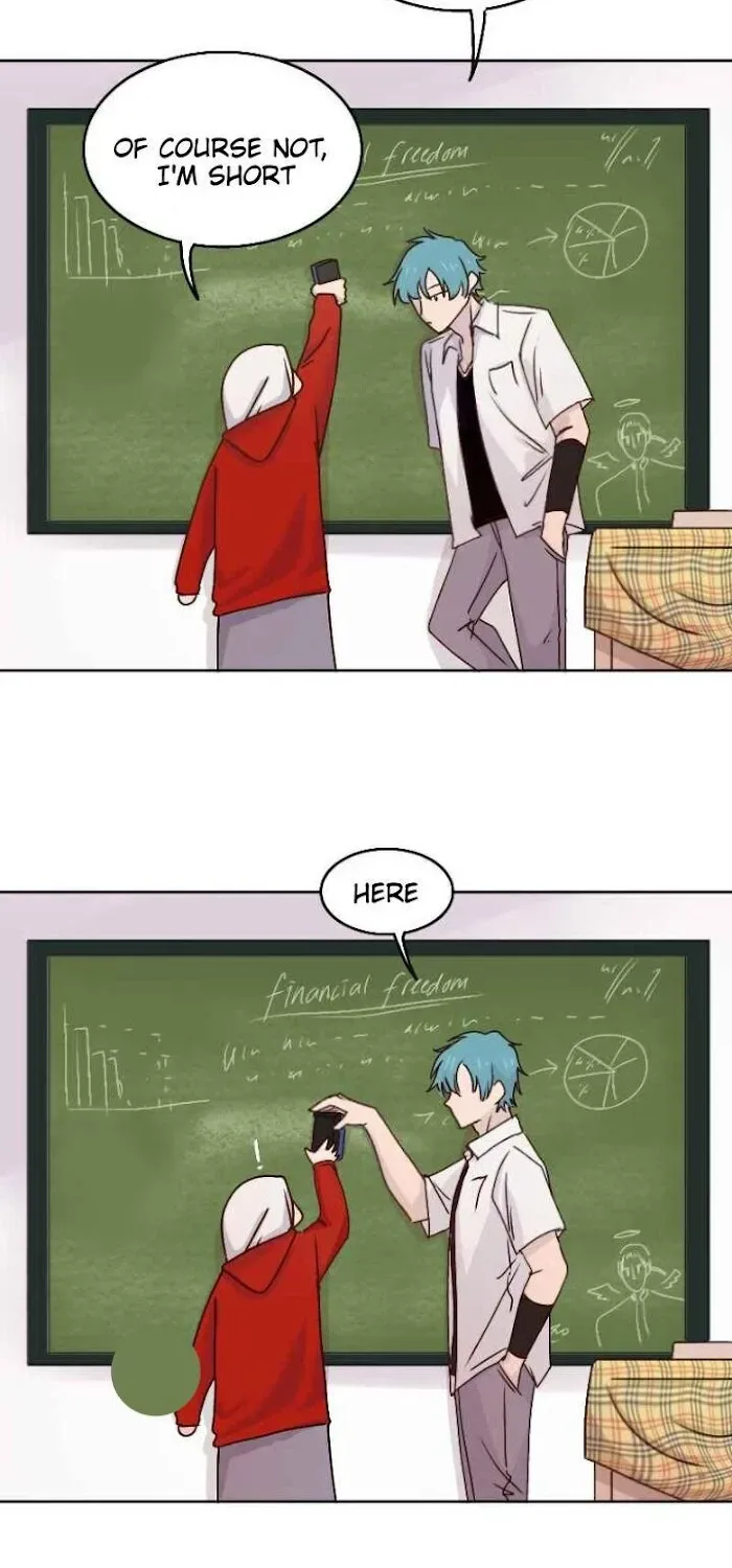 WEE!!! Chapter 61 page 4