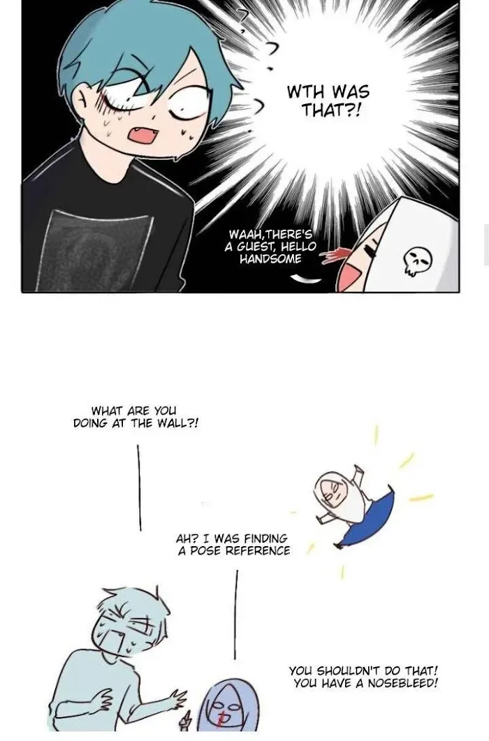 WEE!!! Chapter 62 page 20