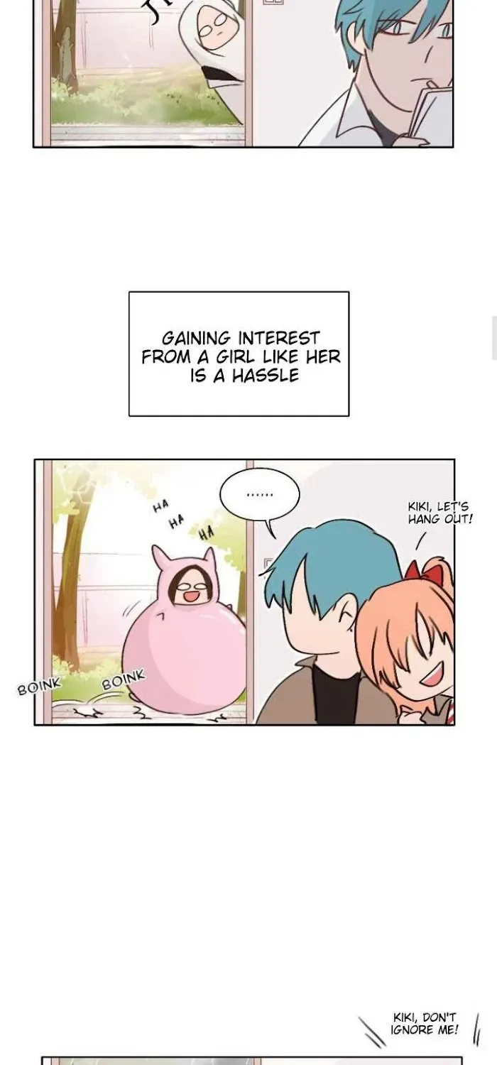 WEE!!! Chapter 62 page 16