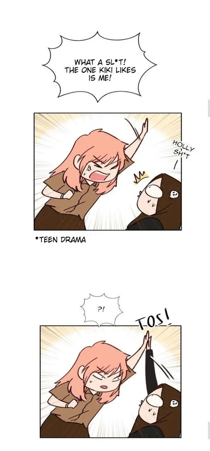 WEE!!! Chapter 63 page 10