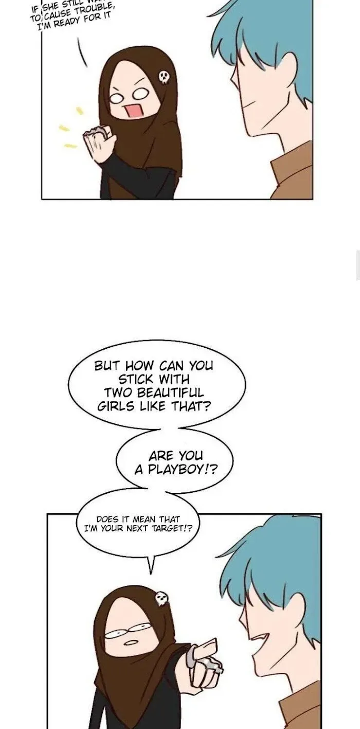 WEE!!! Chapter 63 page 15