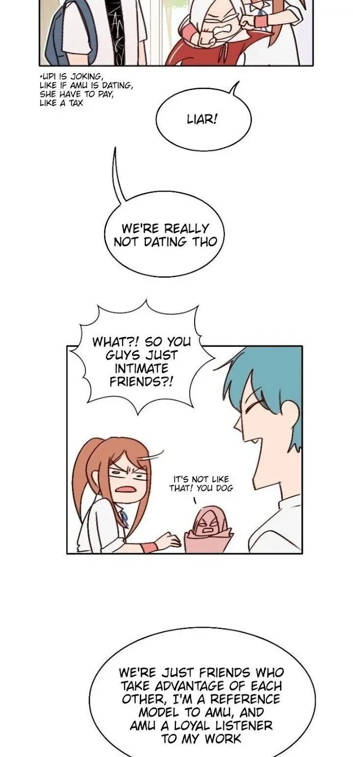 WEE!!! Chapter 64 page 3