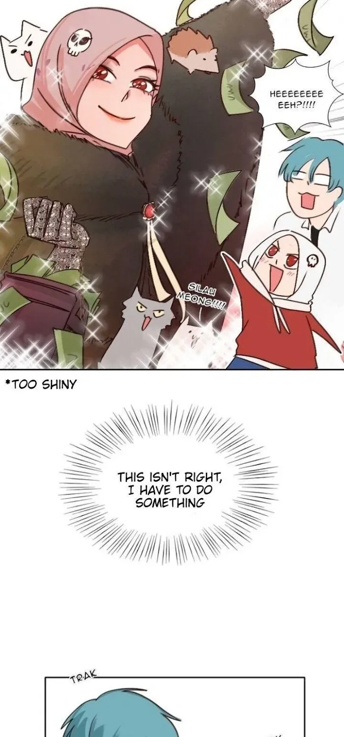 WEE!!! Chapter 64 page 16