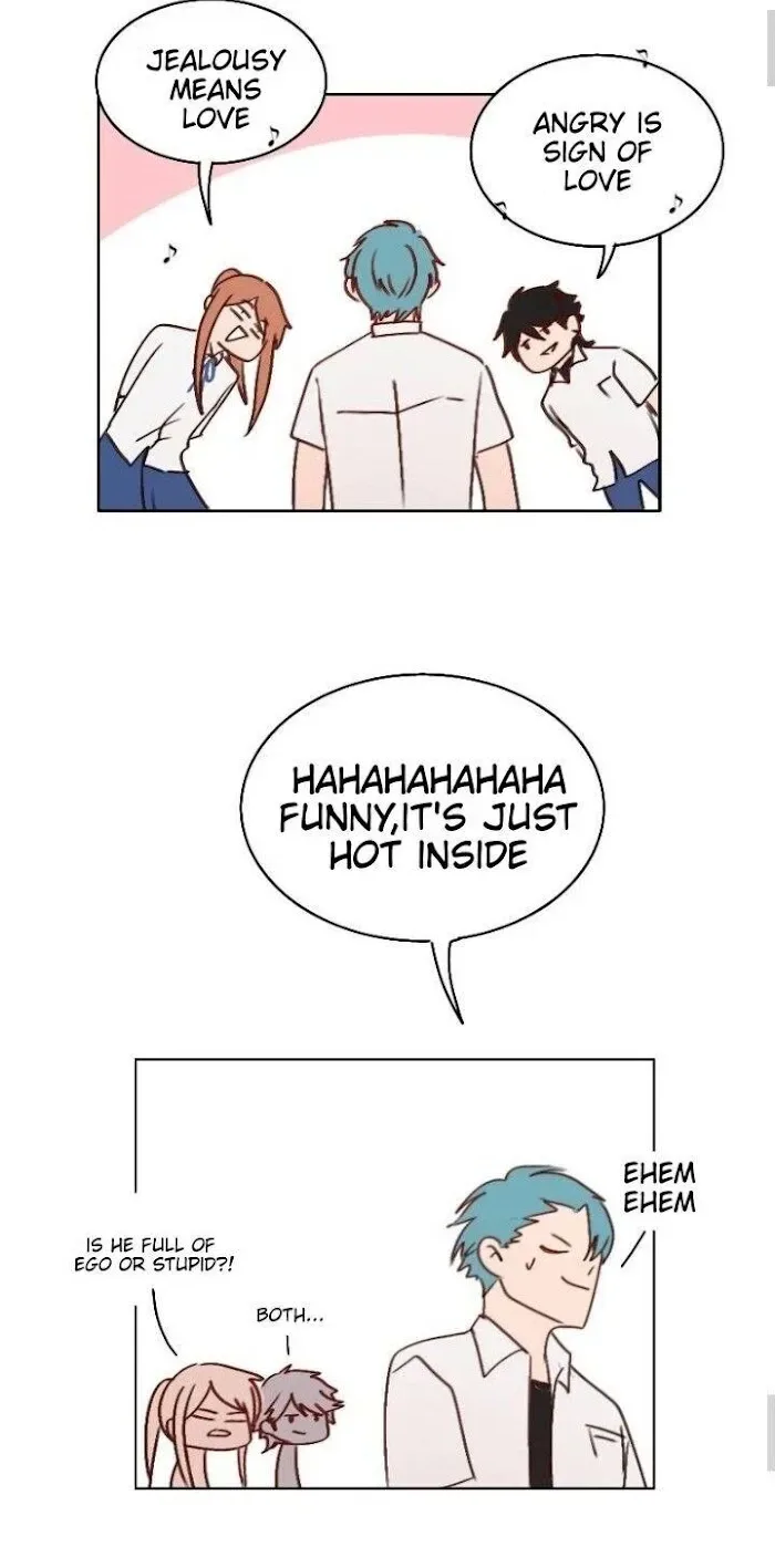 WEE!!! Chapter 64 page 12